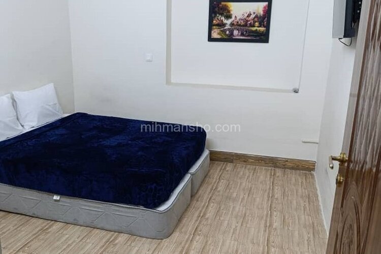 آپارتمان مبله تک خواب روژان 44 در شیراز