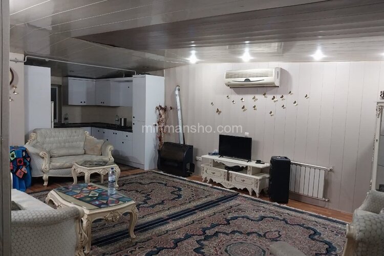 آپارتمان مبله تکخواب 4 در بابلسر