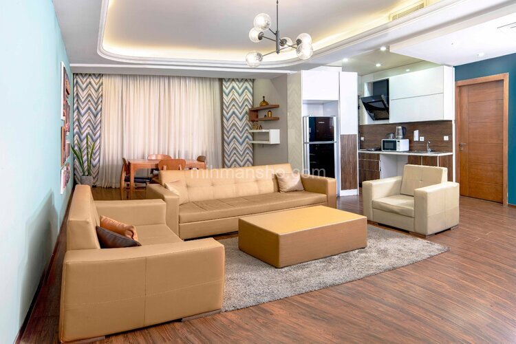 آپارتمان تکخواب 75 متری اکونومی در ولنجک