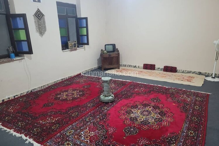 اتاق 4 در اقامتگاه بومگردی رودبار