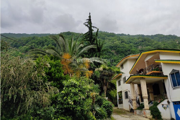 واحد در طبقه اول ویلا رامسر