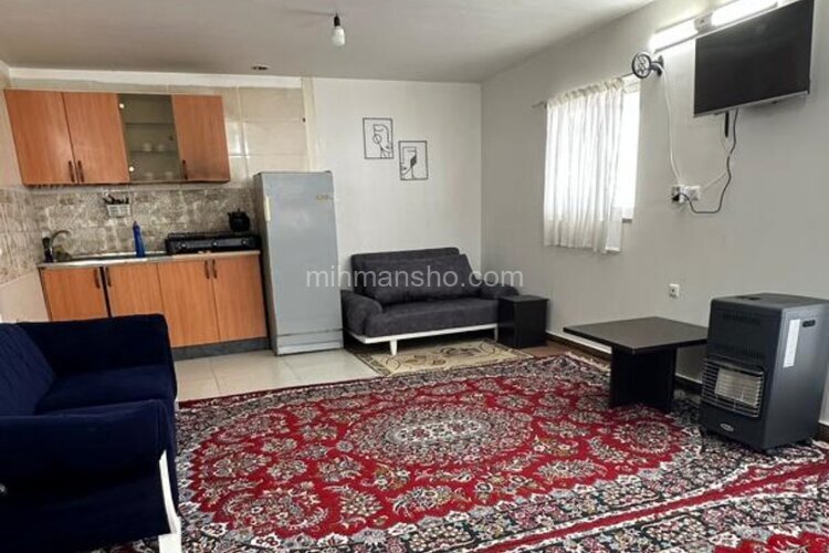 واحد در طبقه دوم طلوع باغ ویلا امل