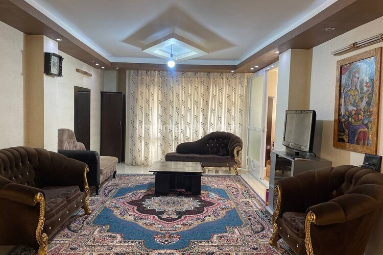 آپارتمان مبله دو خواب شیک در اصفهان