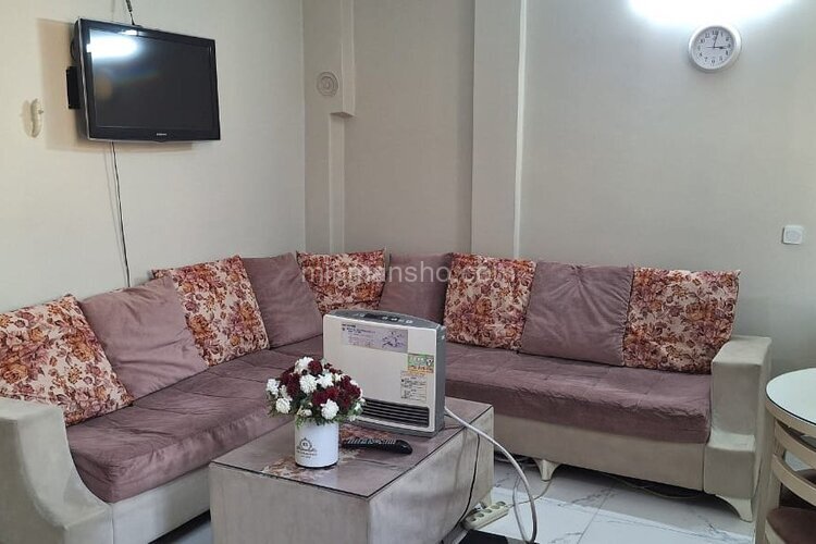 آپارتمان مبله تکخواب در میدان سپاه