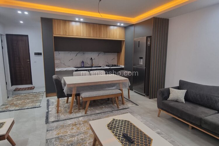 آپارتمان مبله دوخواب اوشان در نوشهر