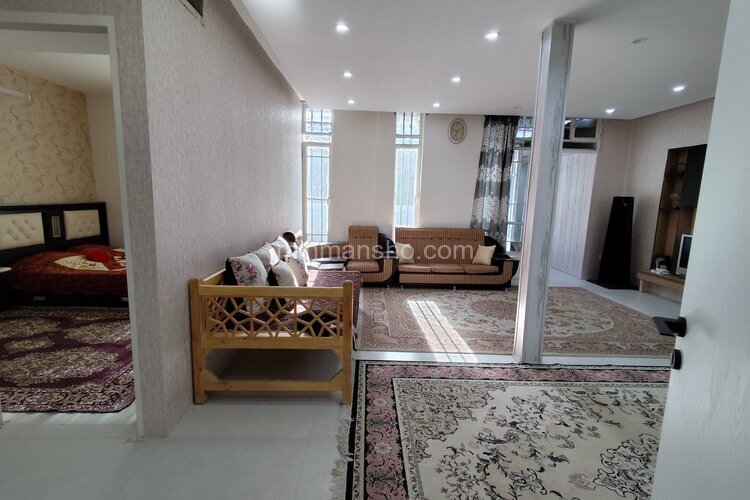 آپارتمان مبله دوخواب مطهر 1 در مشهد