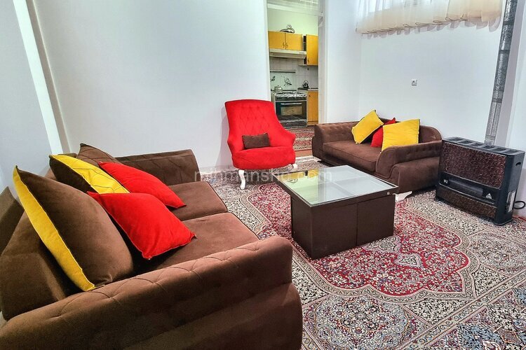 آپارتمان مبله دوخواب در یزد