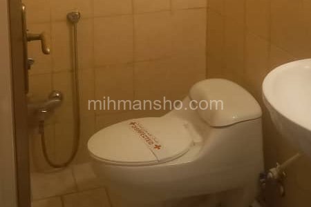 واحد دو تخت تویین در هتل مهرپارسای پامنار