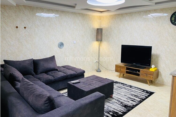 سوئیت مبله 2 در دروس