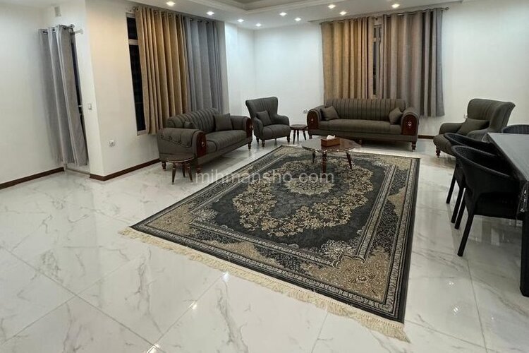 آپارتمان مبله دوخواب 4 در هتل آپارتمان قشم