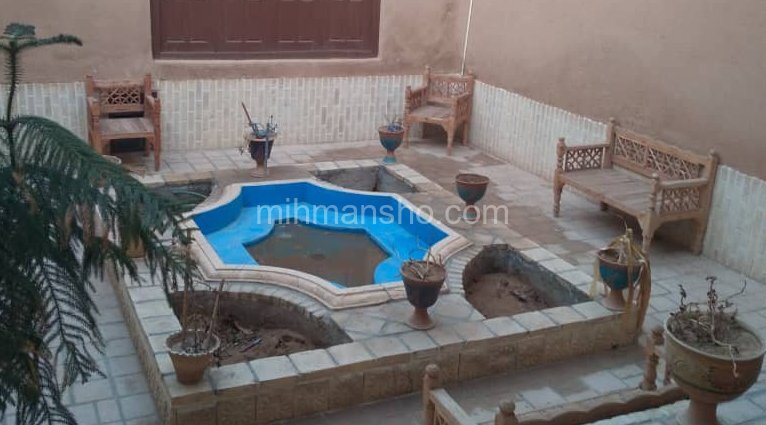 خانه ویلایی سه خواب 31 امام در یزد