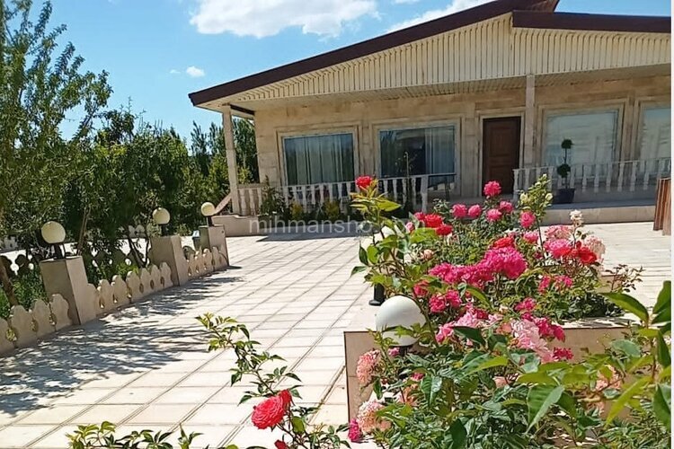 ویلا استخردار دوخواب مبله در شهریار