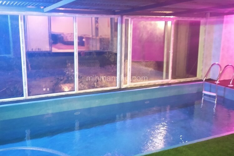 ویلا مبله استخردار دو خواب رز در قائم شهر