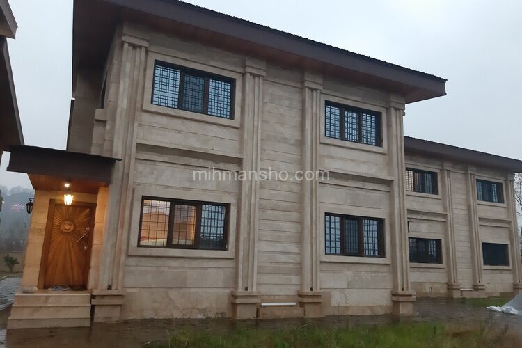 خانه ویلایی دوبلکس استخردار در تنکابن