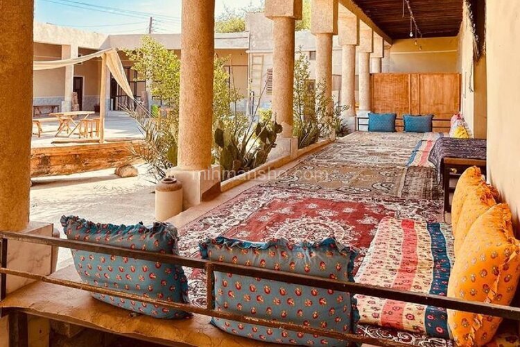 واحد 15 متری میداف در بوم گردی در قشم