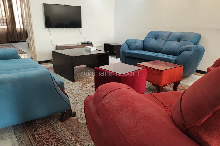 آپارتمان مبله دوخواب 201 در جردن