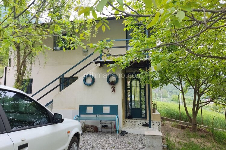 واحد تکخواب در طبقه اول ویلا سوادکوه