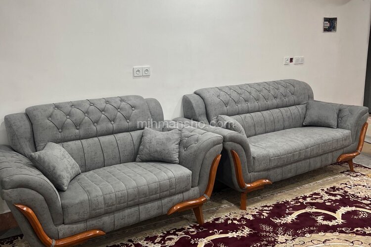 آپارتمان مبله تکخواب ساحلی در بندر لنگه