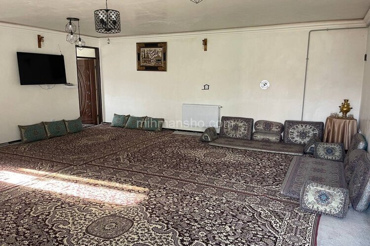 ویلا تکخواب عماد در زنجان