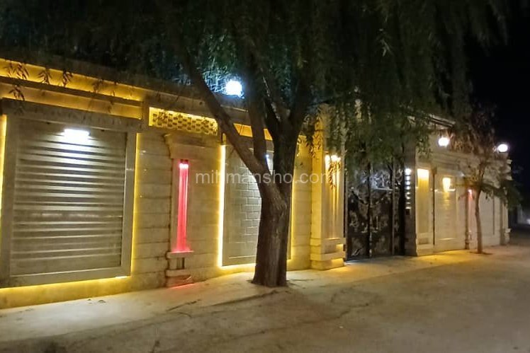 ویلا مبله دوخواب استخردار اسپیناس در چهارباغ