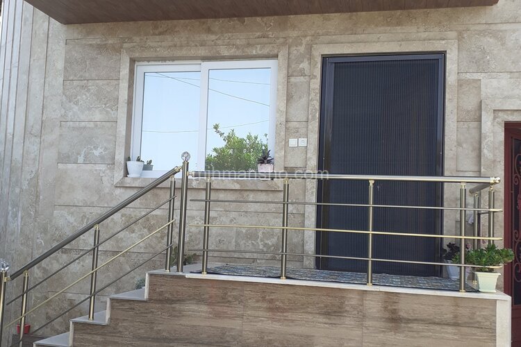 واحد در طبقه همکف ویلا رامسر