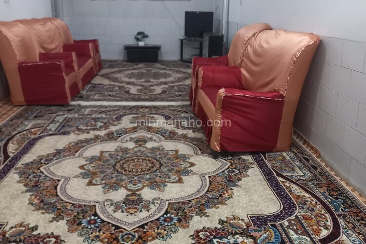 آپارتمان مبله تکخواب شب نشین در یزد