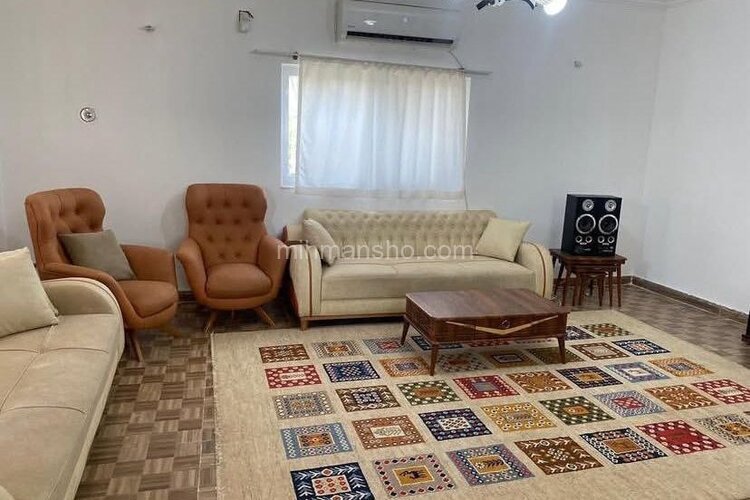 ویلا مبله استخردار دوخواب محسن در بابلسر