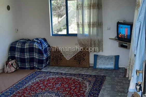 خانه ویلایی تکخواب در توتکابن