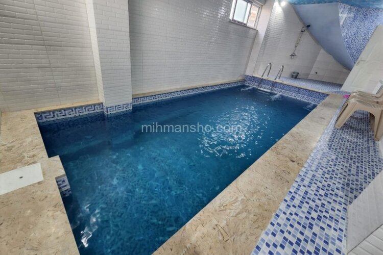 ویلا دوبلکس استخردار در رامسر