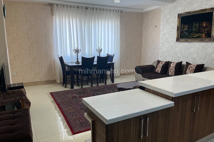 آپارتمان مبله دو خواب شیرازی در شیراز