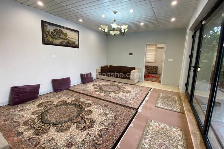 باغ ویلا استخردار تکخواب شفیعی در ملارد