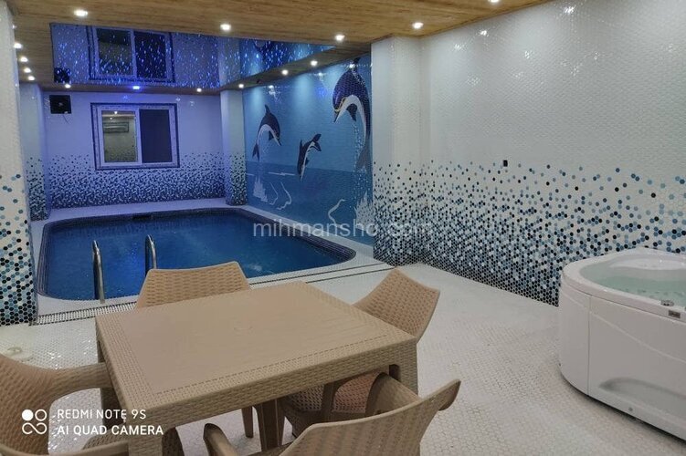 آپارتمان دوخواب استخردار ماکان در نوشهر