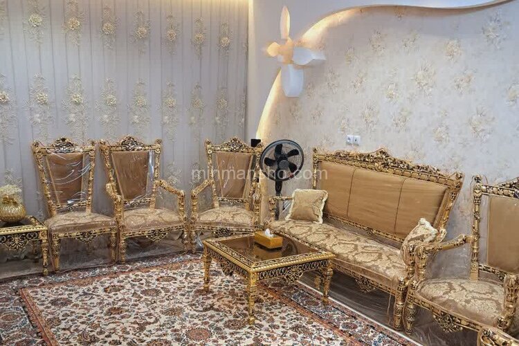 آپارتمان مبله تکخواب ثمین 2 در کاشان