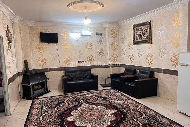 آپارتمان مبله یک خواب کیمیا 3 در مشهد