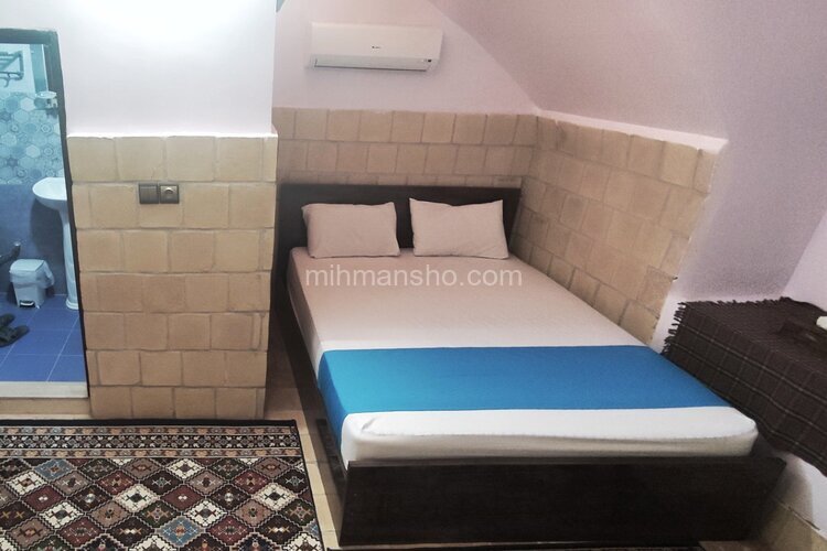 اتاق یاسی 101 در اقامتگاه بومگردی یزد