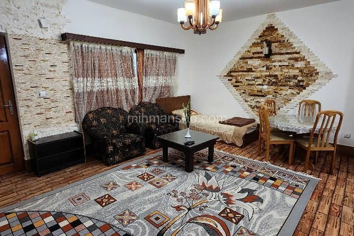 واحد تکخواب 126 در هتل آپارتمان قشم