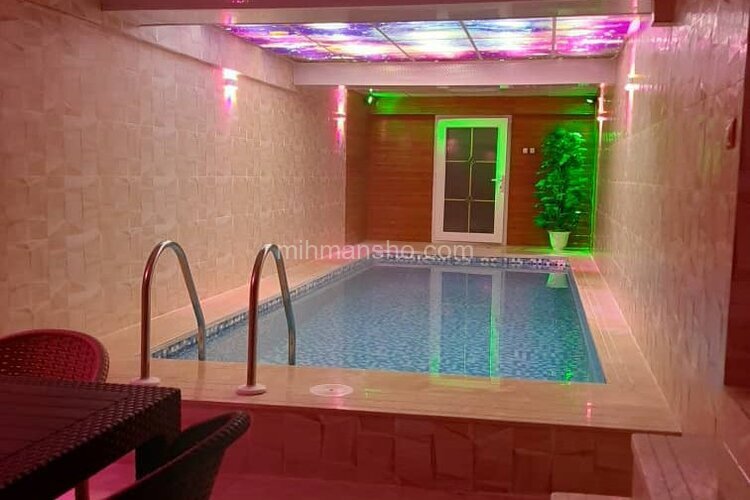 ویلا دو خواب فرشاد در بندر انزلی