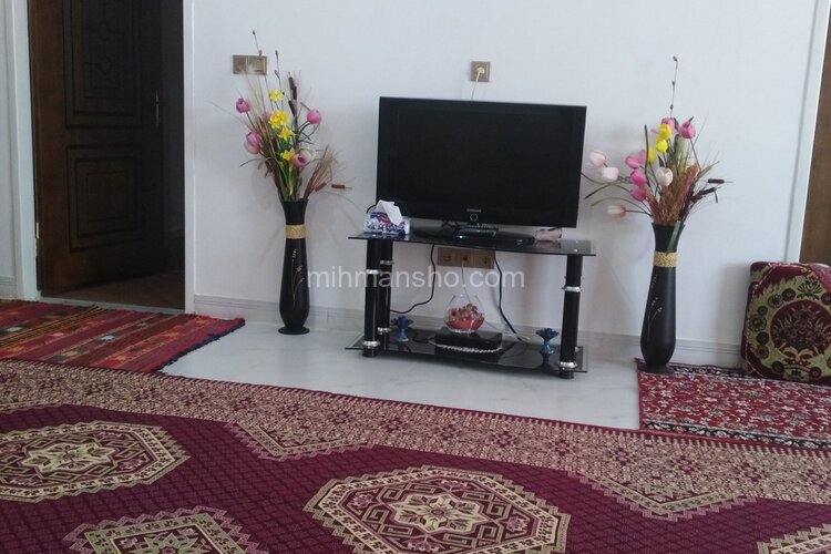 آپارتمان مبله تک خواب در سمیرم