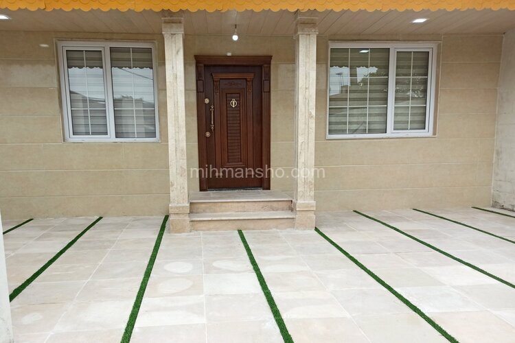 ویلا تکخواب مبله آناهید در بندر انزلی