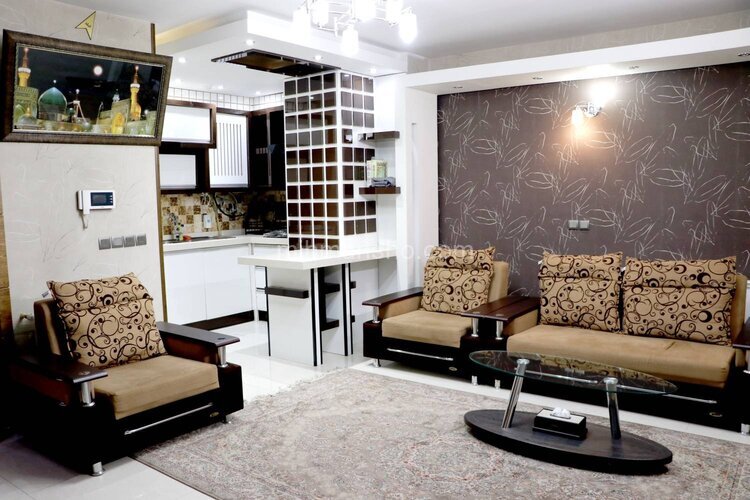 واحد 103 تکخواب لاولی روم (با صبحانه) در هتل آپارتمان اصفهان