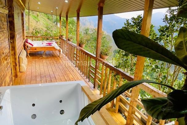 واحد مبله تکخواب پِرجان در بومگردی رامسر