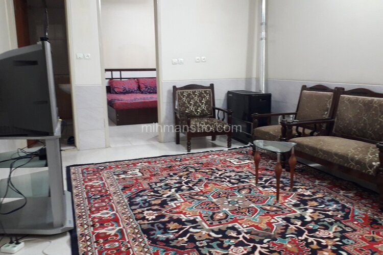آپارتمان مبله تکخواب در اصفهان