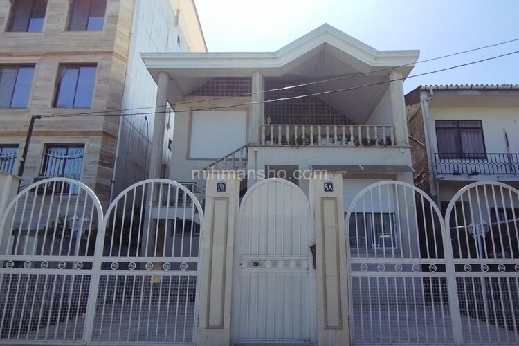 واحد سی سی کام ساحلی 8 در طبقه اول ویلای تنکابن