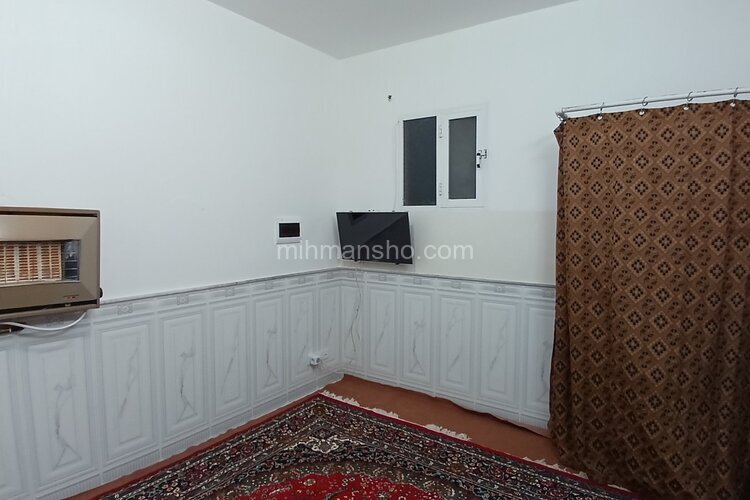 سوئیت 20 متری در کاشان