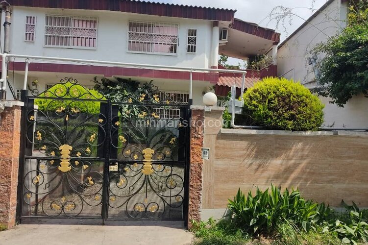 ویلا دوبلکس سه خواب مبله شب بوی 2 در نوشهر