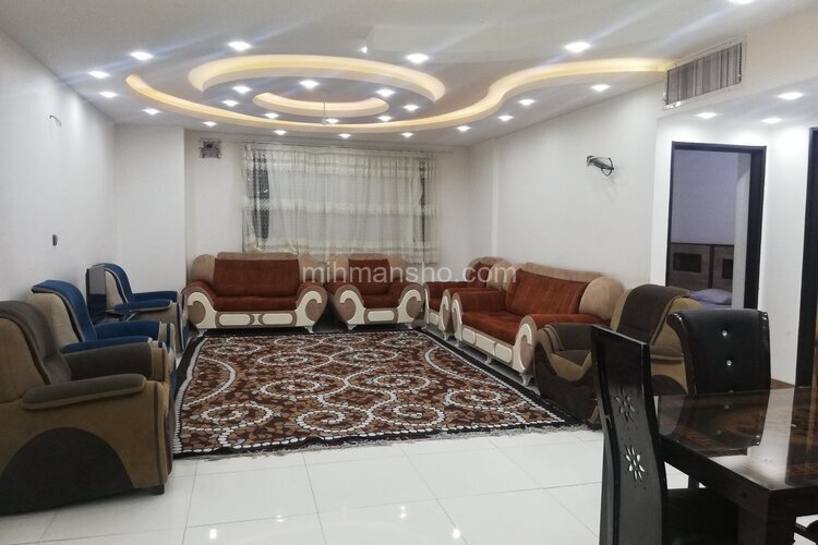 آپارتمان مبله 3 خواب حدیث در شیراز