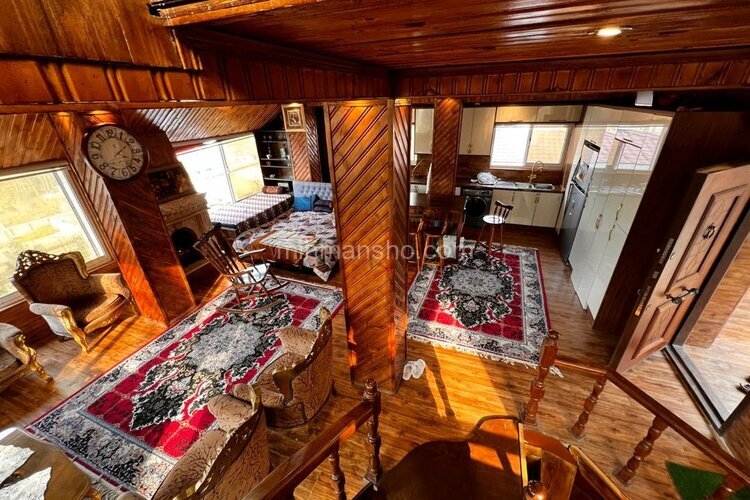 باغ ویلا تریپلکس دوخواب مبله در اسالم