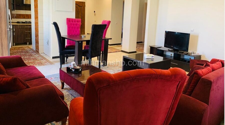 واحد مبله دوخواب در جردن