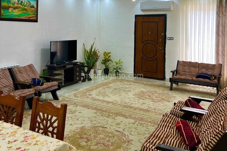 ویلا دوبلکس دوخواب در فومن