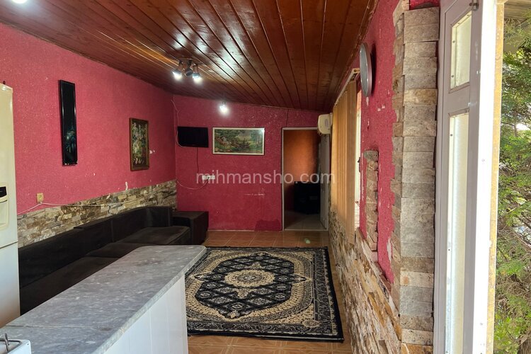 ویلا تکخواب مبله ساحلی شماره 4 در بندرانزلی